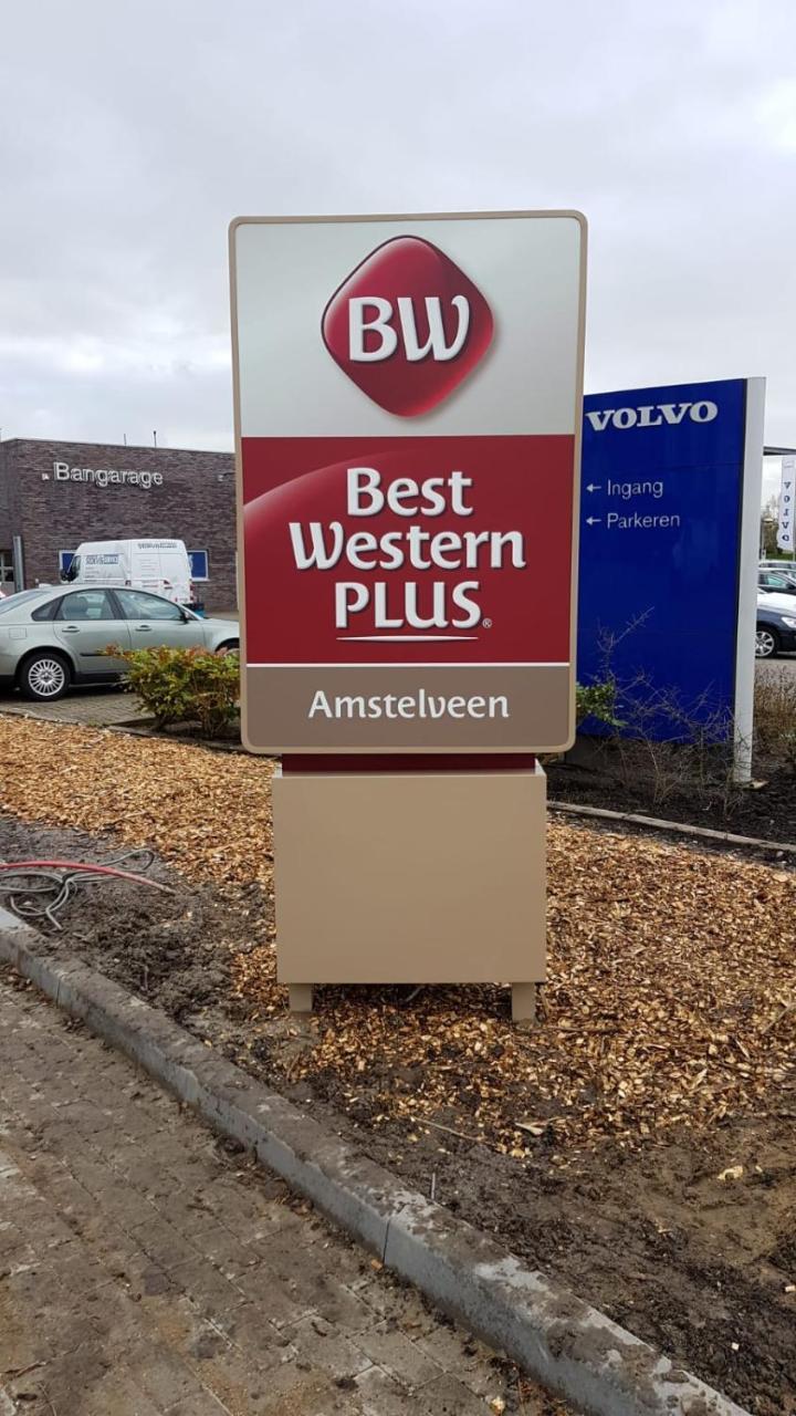 Best Western Plus Hotel Amstelveen Exteriér fotografie